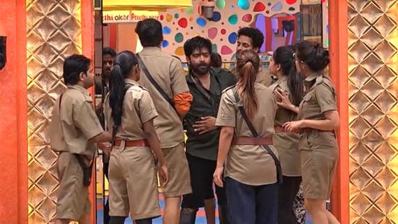 Bigg Boss Telugu 6: నోరు అదుపులో పెట్టుకొని మాట్లాడు.. ఆమెపై శ్రీహన్, రేవంత్ ఆగ్రహం!