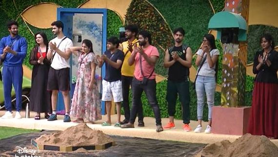 Bigg Boss telugu 6: కన్ను కొడతావా అంటూ అతనిపై గీతూ క్రష్.. దొంగచాటుగా వెళ్లిన సూర్య 