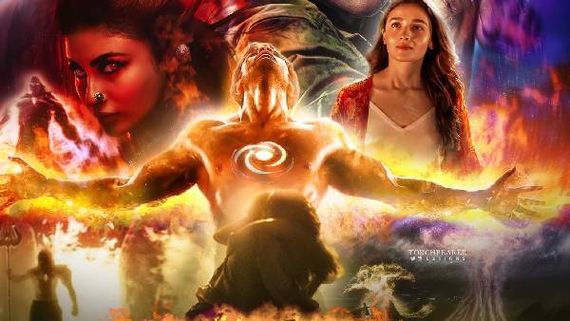 Brahmastra USA Collections: బ్రహ్మాస్త్ర సంచలనం.. అమెరికాలో ఒక్కరోజే అన్ని కోట్లు.. తొలి మూవీగా రికార్డు