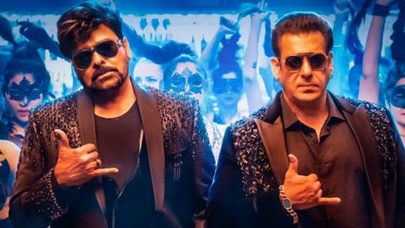 రాంచరణ్ ఫోన్ చేసి అడగ్గానే.. సల్మాన్ జంప్ చేసి..  గాడ్ ఫాదర్ ఈవెంట్‌లో ఆసక్తికరంగా చిరంజీవి