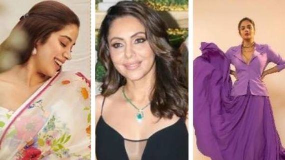 ట్రెండింగ్: ఇద్దరితో డేటింగ్ చేయ్.. చీరకట్టులో జాన్వీ అందాల ఘుమఘుమలు.. శ్రీముఖి హాట్ హాట్‌గా