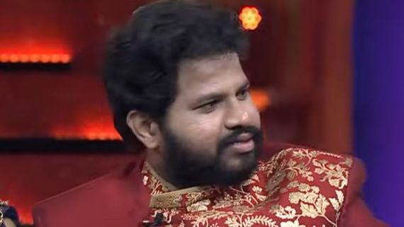 ఆ సీరియల్ నటితో ప్రేమలో పడ్డ హైపర్ ఆది: ఆ షోలో బయటపెట్టిన కమెడియన్