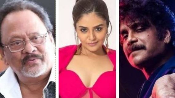  ట్రెండింగ్: శ్రీముఖితో బాలీవుడ్ హీరో రొమాన్స్.. నాగార్జునకు సీపీఐ నారాయణ పంచ్.. కృష్ణంరాజకు పట్టిన గతే మీకు!