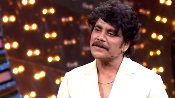 Bigg Boss 6: ముద్దు ఎలా పెట్టుకుంటారు? స్నానం ఎలా చేస్తారు? ఆ జంటకు నాగార్జున పిచ్చి ప్రశ్నలు