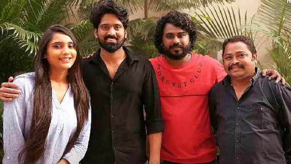 పూరీ జగన్నాథ్ క్యాంప్ నుంచి మరో దర్శకుడు.. క్రైమ్ థ్రిల్లర్‌తో మణిరాజ్ డైరెక్టర్‌గా