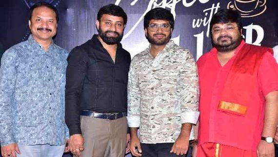 Coffee With A Killer Trailer అనిల్ రావిపూడి ఆవిష్కరించిన థ్రిల్లింగ్ ట్రైలర్.. ఆర్పీ పట్నాయక్ దర్శకుడిగా!