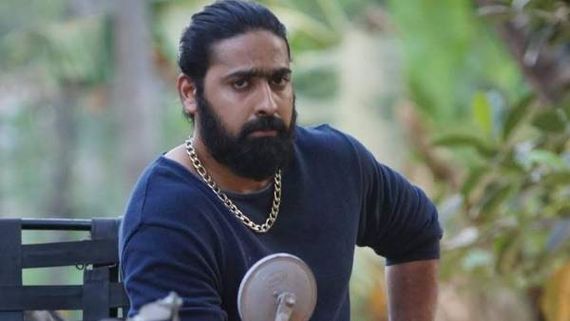  Mammootty చేతుల మీదుగా Picasso ఫస్ట్ లుక్.. నాటకం ఫేమ్ ఆశీష్ గాంధీ లుక్ వైరల్