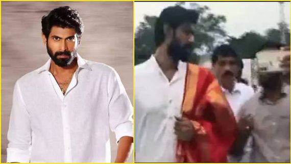  అభిమాని ఫోన్ లాగేసుకొన్న రానా దగ్గుబాటి.. మిహికాతో కలిసి శ్రీవారి దర్శనం వేళ ఘటన. వీడియో వైరల్