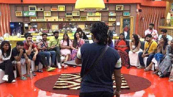 Bigg Boss Telugu 6: బిగ్ బాస్‌లో కలకలం.. అక్కడ పట్టుకుని వాటిని నొక్కాడు.. అతడిపై గర్ల్స్ కంప్లైంట్