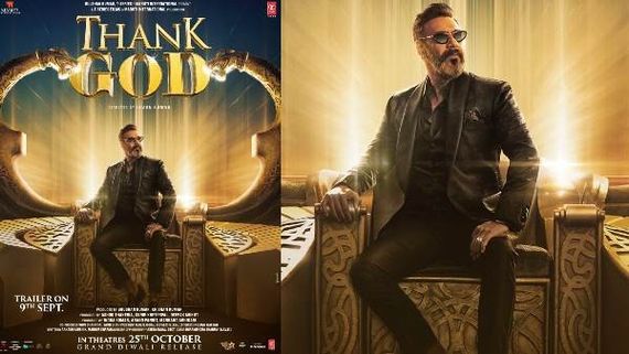 Thank God సినిమాను అడ్డుకుంటామని హెచ్చరికలు.. ఇబ్బందుల్లో పడిన అజయ్ దేవ్ గన్ సినిమా!
