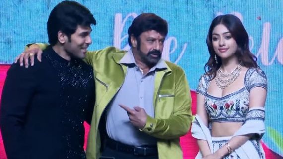 నయనతార ఊర్వశి..  శృతిహాసన్ రాక్షసి.. బాలకృష్ణ హాట్ కామెంట్స్