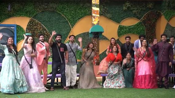 Bigg Boss Nominations: 7వ వారం షాకింగ్ నామినేషన్.. ఏకంగా 13 మంది.. ఈ సారి వాళ్లిద్దరే సేఫ్