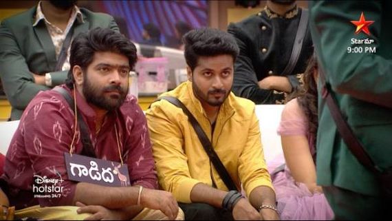  Bigg Boss Telugu 6: ఆగ్రహంతో టెన్షన్ క్రియేట్ చేసిన బిగ్ బాస్.. కంటెస్టెంట్స్ మధ్యలో అసలైన గొడవ స్టార్ట్