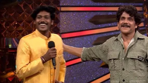 Bigg Boss Telugu 6: స్టేజిపైకి సూర్య.. ప్రేమ వర్షం కురిపించిన ఇనయా.. అయోమయంలో నాగార్జున!
