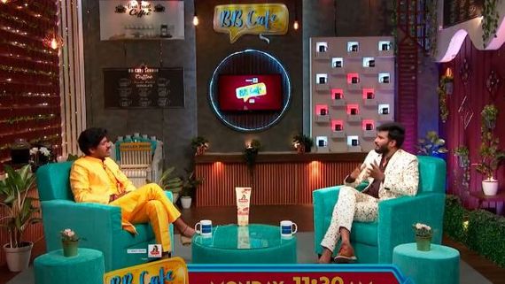  Bigg Boss Telugu 6:ఎలిమినేట్ తర్వాత సూర్య ఫస్ట్ ఇంటర్వ్యూ.. అతడు ఫేక్.. ఇనయా వీడియోతో షాక్