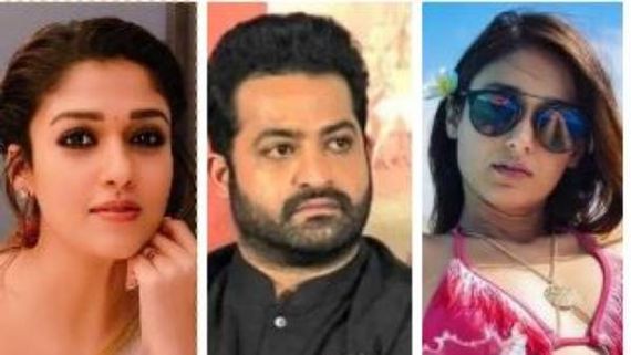  ట్రెండింగ్: నయనతార జాతకం చెప్పేసిన ఎన్టీఆర్.. హద్దు దాటిన ఇలియానా.. సీక్రెట్‌గా రష్మిక, విజయ్ పెళ్లి!