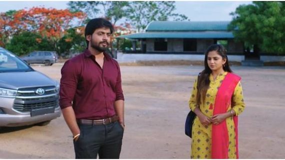  Guppedantha Manasu Today Episode:రిషిధారల మధ్య తొలగిన అడ్డుతెర.. పూల వర్షం కురుపించుకున్న ప్రేమజంట