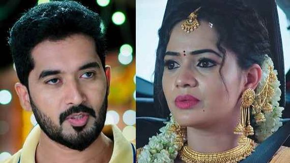 Karthika Deepam నీ ప్రియుడికి నీకు అడ్డొస్తున్నానని చంపేస్తావా? మోనితకు కార్తీక్ షాక్