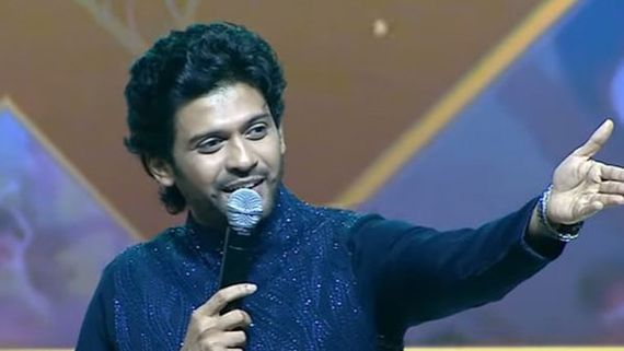 అప్పుడు దేవరకొండతో.. ఇప్పుడు బెల్లంకొండతో.. కొండలంటే ఇష్టమా? హీరోయిన్‌ను ఆటాడుకొన్న నవీన్ పొలిశెట్టి