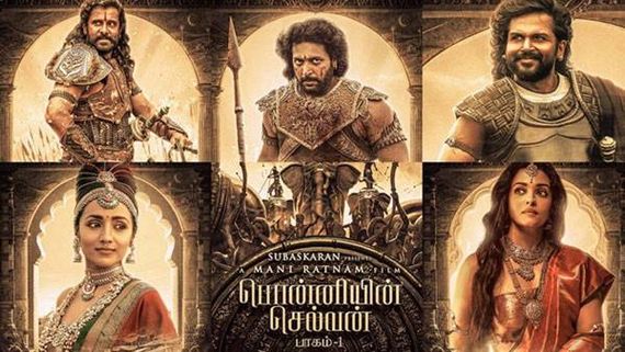 Ponniyin Selvan Collections: 130 కోట్ల బిజినెస్.. వారంలోనే అన్ని వందల కోట్లు.. తెలుగులో నష్టాలే!