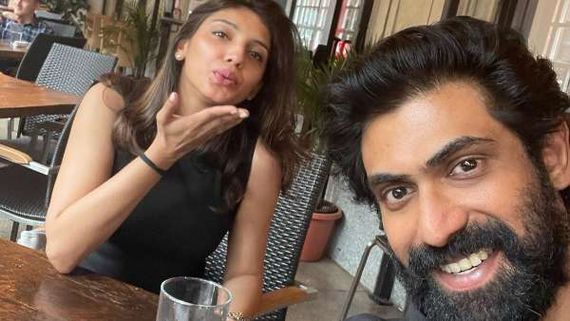  Rana Daggubati తండ్రి కాబోతున్నాడా? మర్మగర్భంగా మిహిక పోస్ట్ వైరల్!