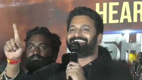 Rishab Shetty: తిరుపతిలో రిషబ్ శెట్టి సందడి.. 'కాంతార' సీక్వెల్ పై క్లారిటీ?