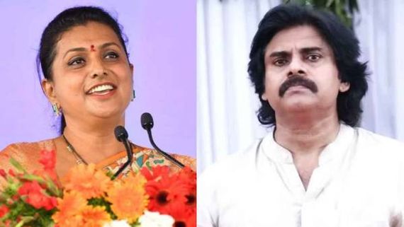 సినీ నటి, మంత్రి రోజాకు చేదు అనుభవం.. ఎయిర్‌పోర్టులో చెప్పులు, చీపుర్లతో దాడి!