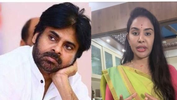 Sri Reddy: పవన్ కల్యాణ్ భార్యాపిల్లలతో నీకేం పనిరా.. వైసీపీ నేతకు శ్రీ రెడ్డి స్ట్రాంగ్ వార్నింగ్ 