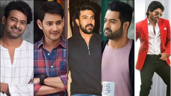 Most Popular Stars: ఇండియా మొత్తంలో తెలుగు హీరోల హవా.. టాప్ లో కేవలం ఓకే ఒక్క బాలీవుడ్ హీరో