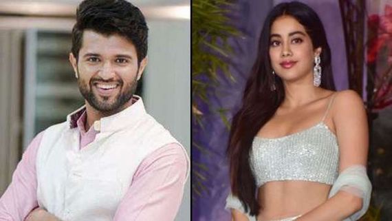 Vijay Devarakonda Marriage:విజయ్ దేవరకొండకు పెళ్లయిపోయింది.. జాన్వీ కపూర్ షాకింగ్ కామెంట్స్