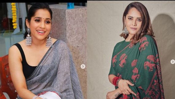 Anchor Anasuya: అనసూయ, రష్మీకి వేధింపులు, నిందితుడు అరెస్ట్.. అతను ఏం చేసేవాడంటే?