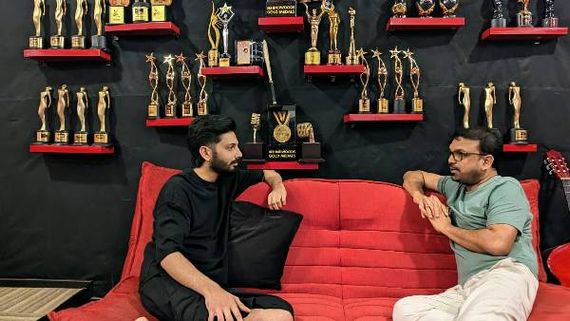  NTR30: ఫొటోతో సర్‌ప్రైజ్ చేసిన అనిరుధ్.. తారక్ ఫ్యాన్స్‌కు పూనకాలు ఖాయం