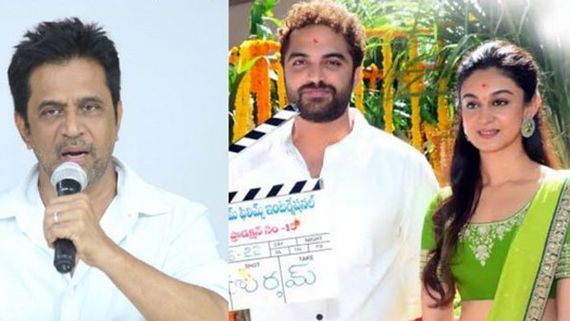 Arjun Sarja Vishwak Sen: చంద్రబోస్ పాటలు నచ్చలేదన్నాడు, గౌరవం లేదు.. విశ్వక్ సేన్ పై అర్జున్ సీరియస్