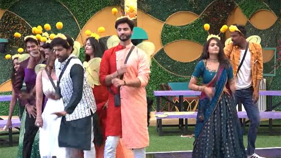 Bigg Boss Nominations: 10వ వారం నామినేషన్స్ లీక్.. ఆ ముగ్గురు తప్ప అందరూ.. ముఖంపై నీళ్లు విసరడంతో!