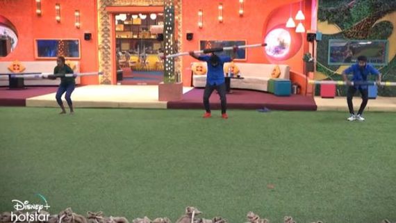  Bigg Boss Telugu 6: ఎవిక్షన్ పాస్ కోసం బరువైన పోటీ.. ఇంట్లో నుంచి వెళ్లిపోతానన్న కంటెస్టెంట్