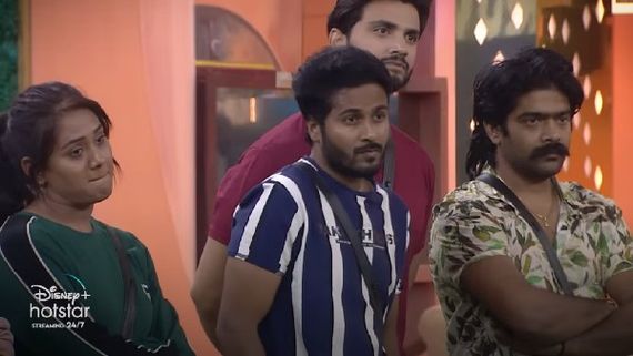  Bigg Boss Telugu 6: టిక్కెట్ టూ ఫినాలే కోసం బిగ్ బాస్ చిచ్చు.. ఎదురుతిరుగుతున్న కంటెస్టెంట్స్