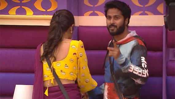 Bigg Boss Telugu 6: రూమ్ లోనే లాక్ చేసుకొని లేడి కంటెస్టెంట్ ఎడుపు, తలపట్టుకున్న శ్రీహాన్