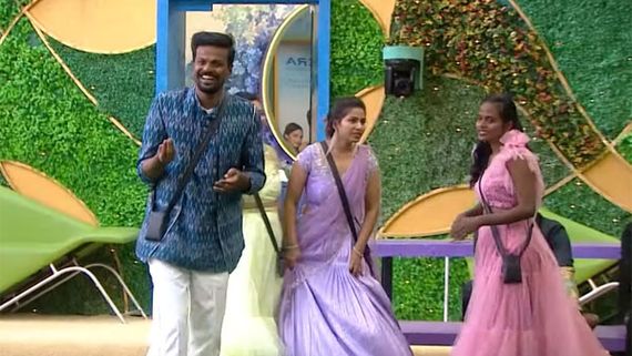 Bigg Boss Telugu 6: ఆమె చేయి పట్టుకుని ఆదిరెడ్డి అలా, నాగార్జునను మ్యానిపులేట్ చేస్తావంటూ కామెంట్స్