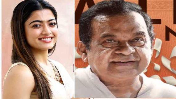 Rashmika Mandanna చేతుల మీదుగా పంచతంత్రం ట్రైలర్..  బ్రహ్మనందం మలుపుతిప్పే పాత్రలో