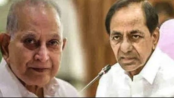 CM KCR: కృష్ణ గొప్ప మిత్రుడు.. ఆ మాట చెబితే నవ్వారు.. ఫన్నీ మెమోరీస్ చెప్పిన సీఎం కేసీఆర్
