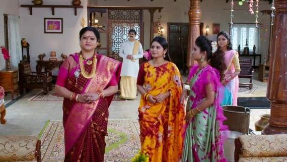  Janaki Kalaganaledu November 25th: కోడలిని కాపాడిన జ్ఞానాంబ.. జానకి విషయంలో రామ ఛాలెంజ్