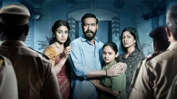 Drishyam 2 Day 6 collections 100 కోట్లకు ఇంచు దూరంలో.. 6వ రోజు ఎంతంటే?