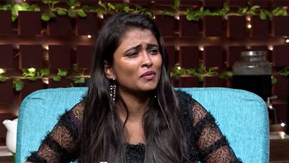 Bigg Boss Telugu 6:అతనితో రిలేషన్ ఏంటీ?.. ఫ్రెండ్ షిప్ డేంజర్.. యాంకర్ కే పంచ్ ఇచ్చిన  గీతూ రాయల్!