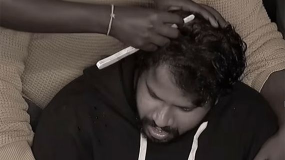 Hyper Aadi Gundu: హైపర్ ఆదికి చేదు అనుభవం.. గుండు కొట్టించి మరీ.. అమ్మాయి ముద్దు ఎఫెక్ట్