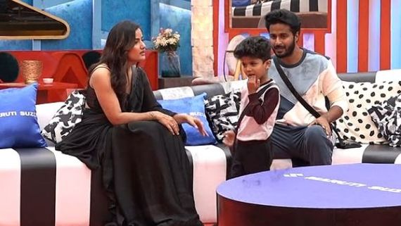  Bigg Boss Telugu 6: సిరి తీసుకొచ్చిన ఆ బుడ్డోడు ఎవరో తెలుసా.. శ్రీహన్ ను డాడీ అంటూ..