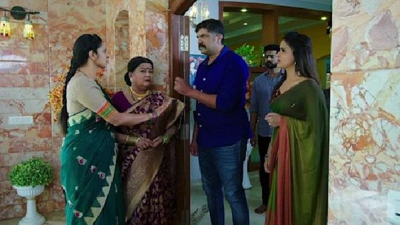  Intinti Gruhalakshmi Weekly Roundup: తులసికి మంచి రోజులు.. వాళ్లంతా ఒక చోటుకే.. ఆసక్తిగా మారిన కథ