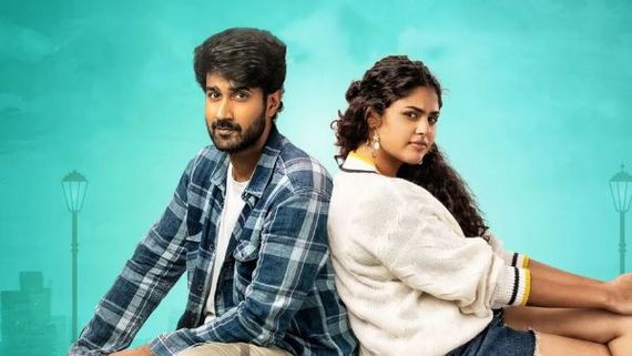 Like Share & Subscribe Review ఫన్ ఎలిమెంట్స్‌తో సంతోష్ శోభన్.. లైక్, షేర్ సబ్ స్క్రైబ్ ఎలా ఉందంటే? 