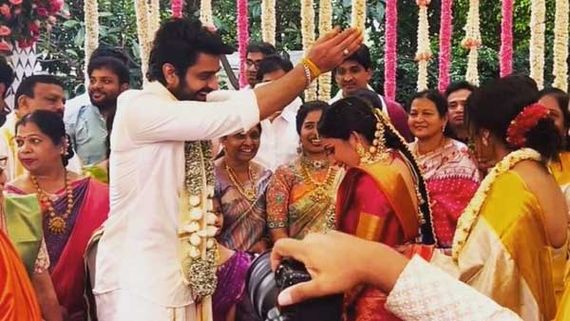 Naga Shaurya Wedding:ఆస్పత్రి బెడ్ నుంచి పెళ్లి పీటలపైకి.. నాగ శౌర్య ప్రీ వెడ్డింగ్ పిక్స్ వైరల్