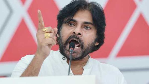 పవన్ కల్యాణ్ హత్యకు కుట్ర?.. ఇంటి వద్ద రెక్కీ..వాహనాన్ని వెంబడించి.. జూబ్లీహిల్స్ పోలీస్ స్టేషన్‌లో కేసు నమోదు