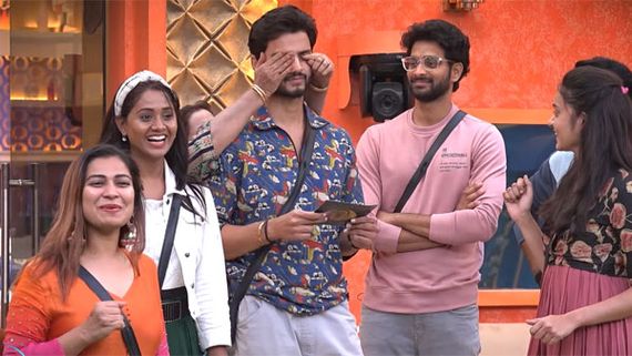 Bigg Boss Telugu 6: హౌస్ వెనకాల నుంచి తల్లి రావడంతో ఏడ్చేసిన కంటెస్టెంట్.. ఎమోషనల్ మూమెంట్!